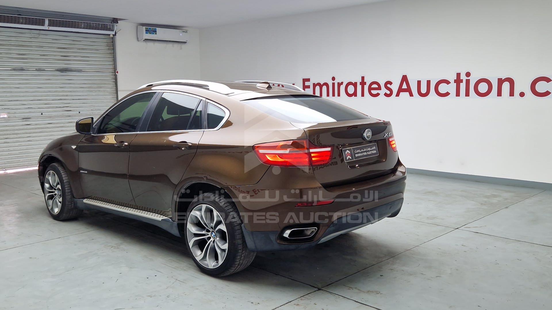 2013 BMW X6 VIN: WBAFG8104DL288500