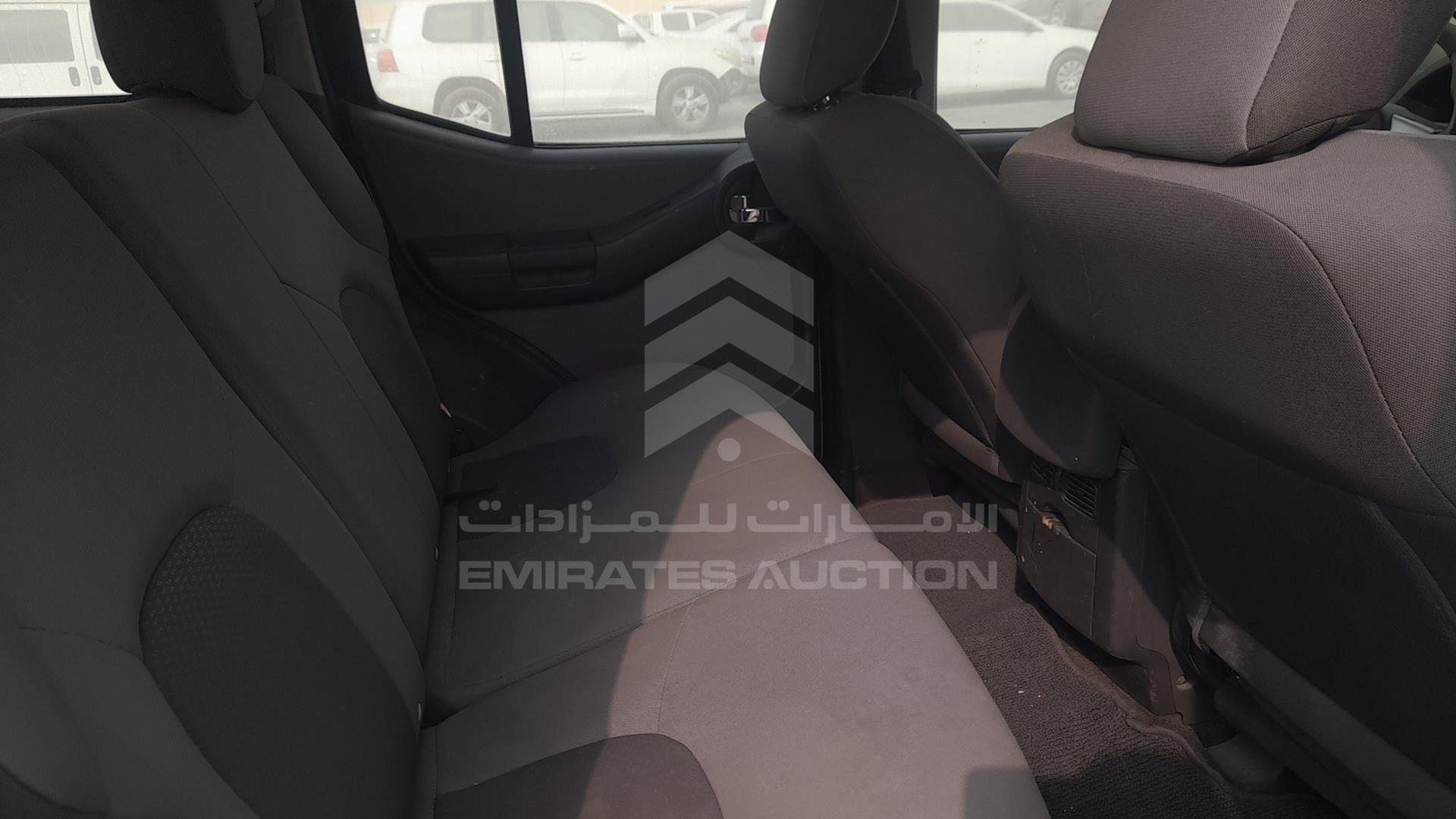 2013 NISSAN XTERRA VIN: 5N1AN0N64DN815258