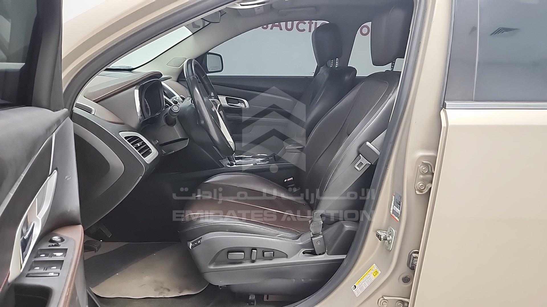 2011 GMC TERRAIN VIN: 2CTFL8E54B6378292