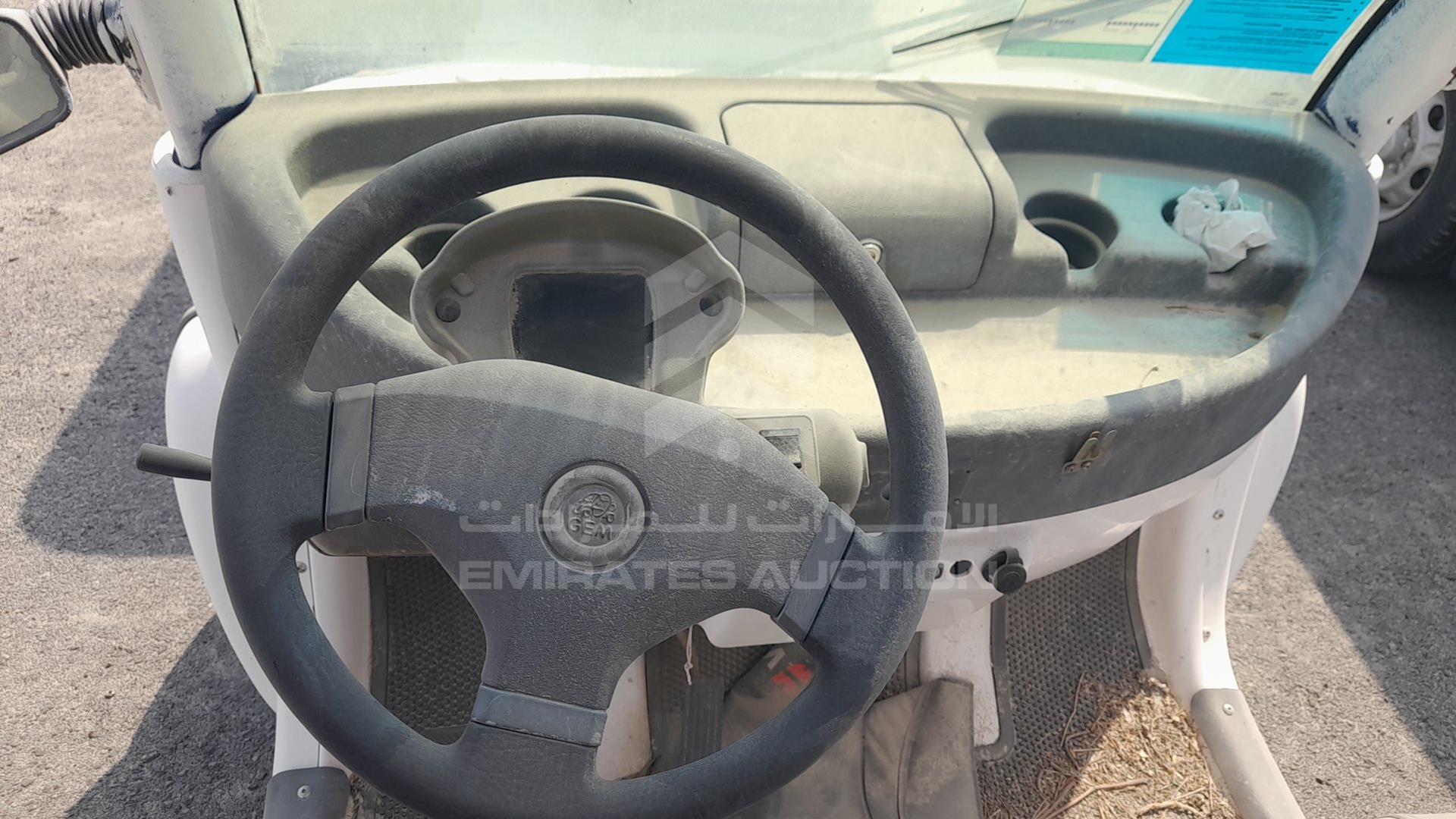 0 ELECTRIC VEHICLE --- VIN: 5ASGTHA40BF052987