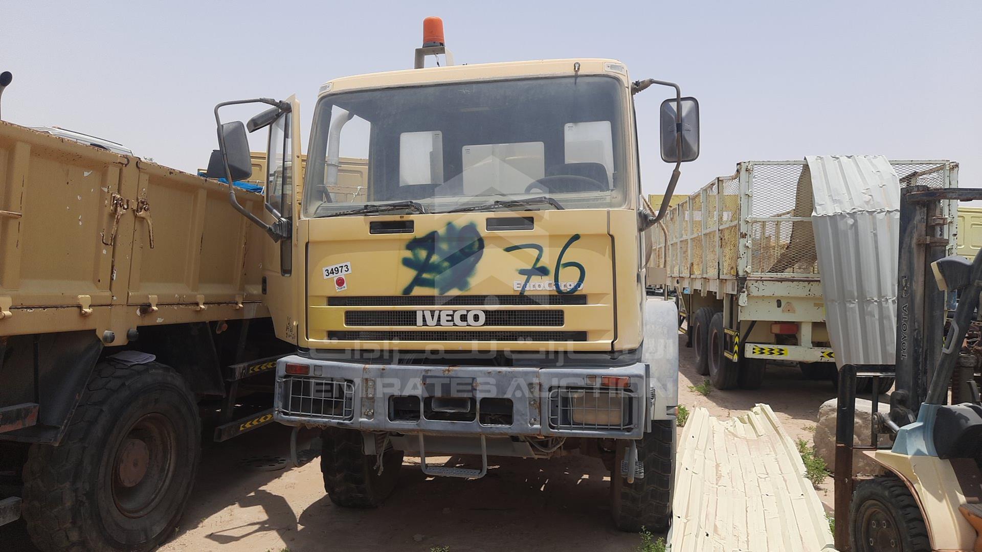0 IVECO EUROCARGO VIN: ZCFB1HG8002291305