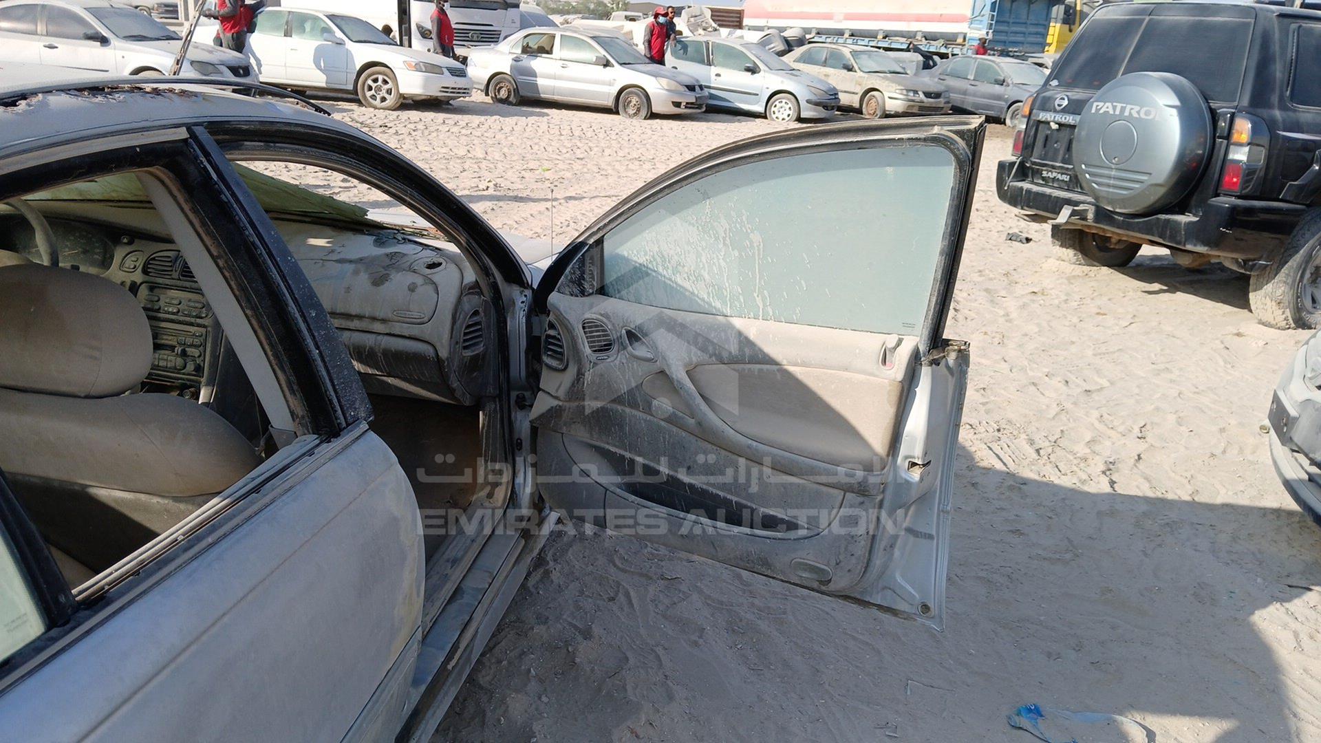2001 CHEVROLET LUMINA VIN: 6G1XL52B91L651348