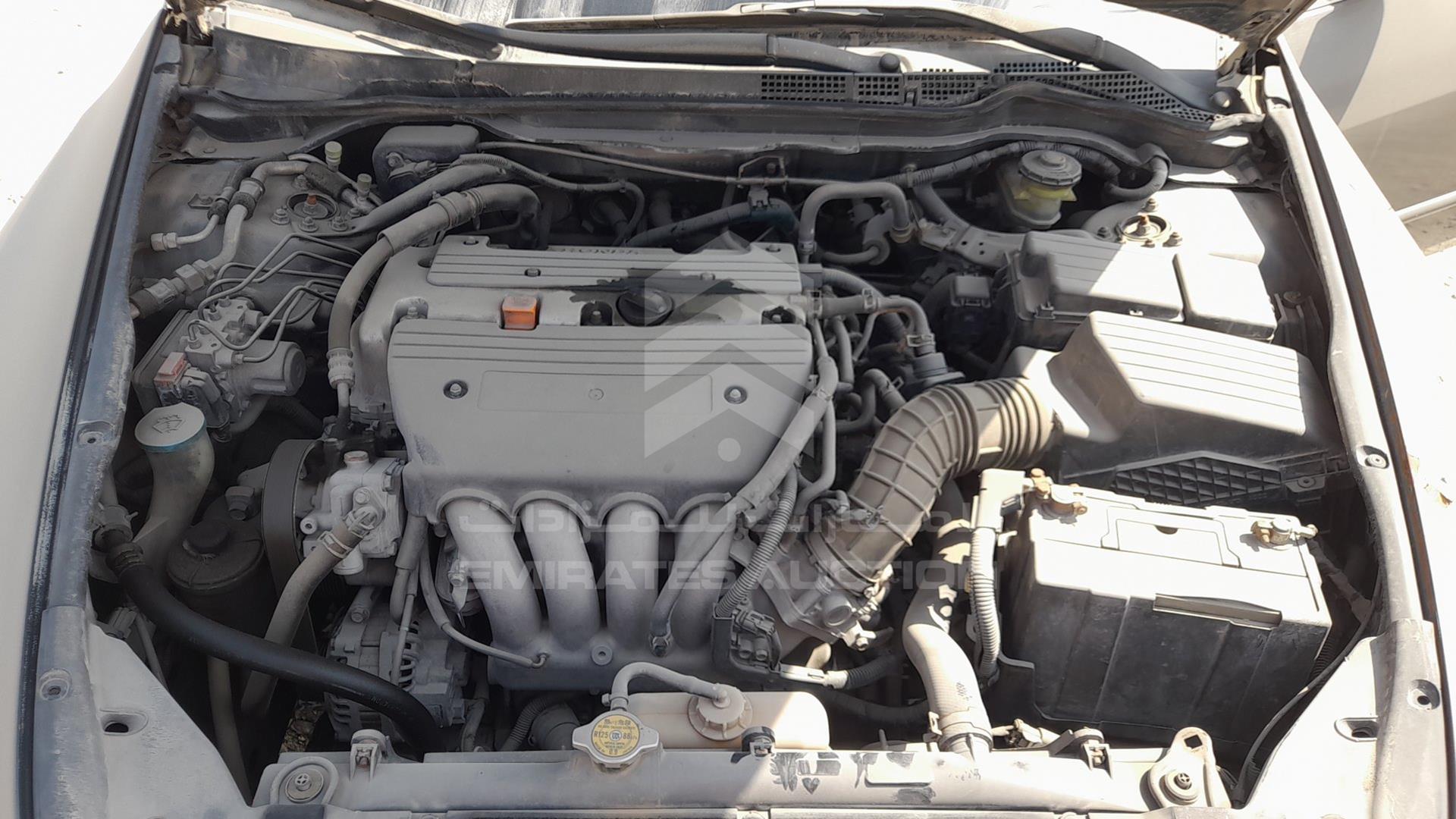 2007 HONDA ACCORD VIN: JHMCM56577C415471