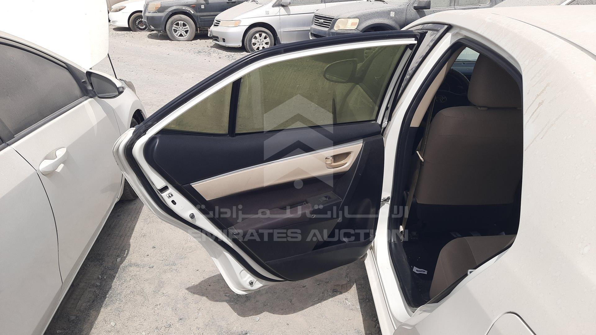 2015 TOYOTA COROLLA VIN: RKLBL9HEXF5243723