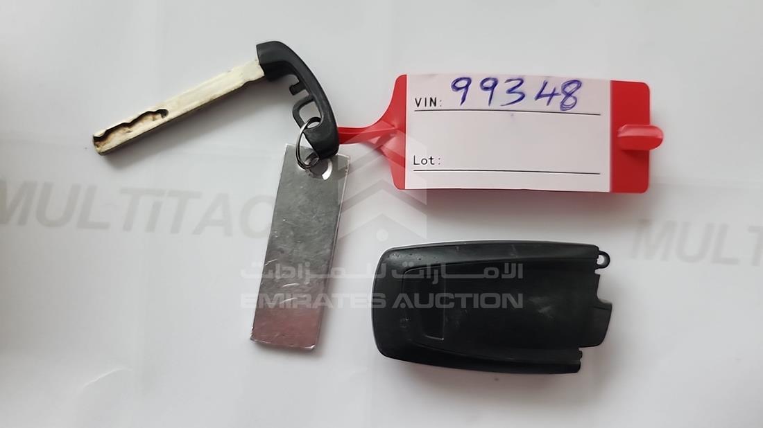 بي ام دبليو 535 اى 2015 — المفاتيح — صورة 7