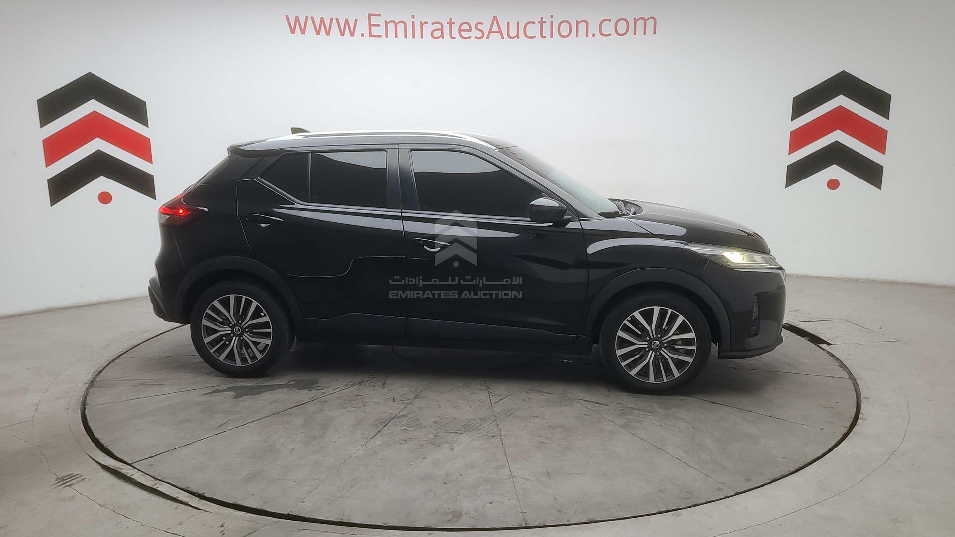 2021 NISSAN KICKS VIN: 3N1CP5CV7ML524724