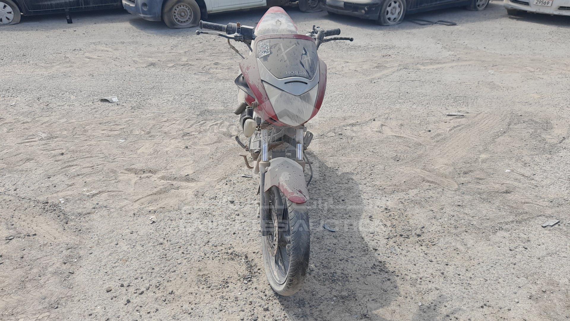 2019 HONDA UNICORN VIN: ME4KC311AK8493613