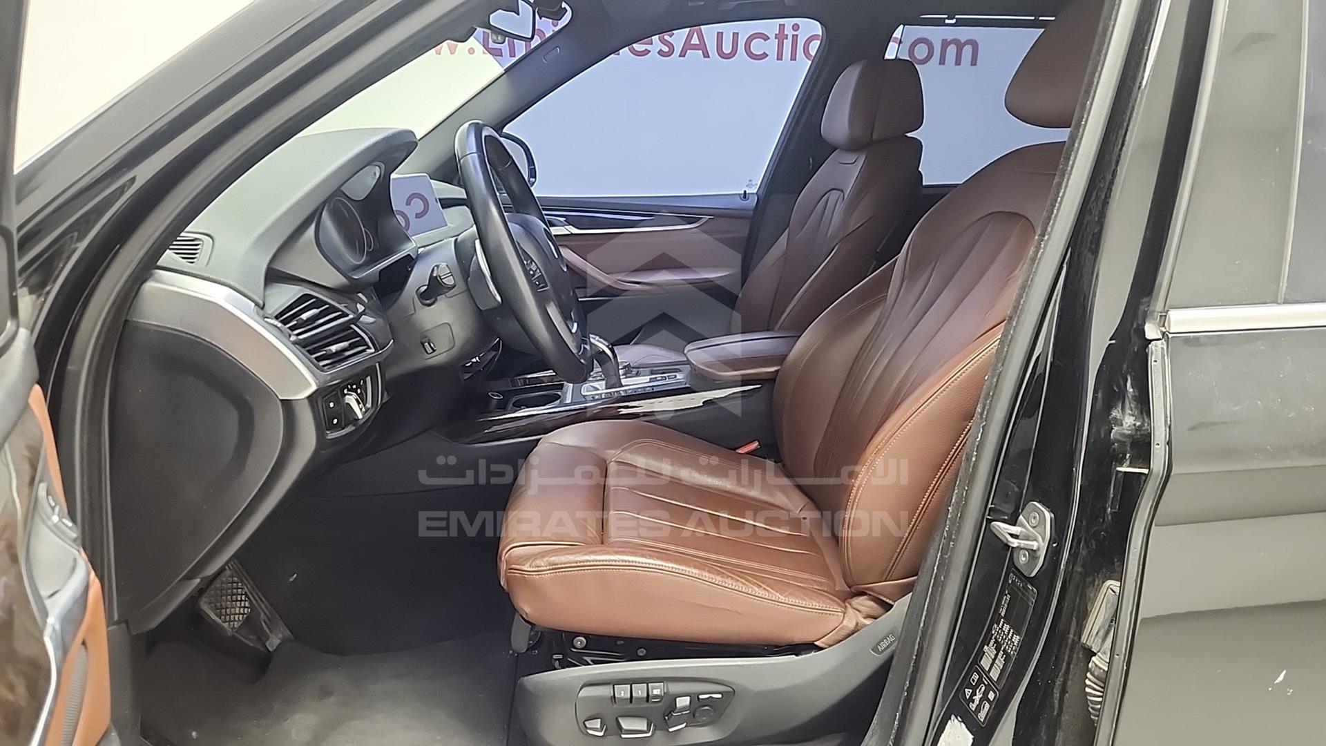 2016 BMW X5 VIN: WBAKR0108G0M73827