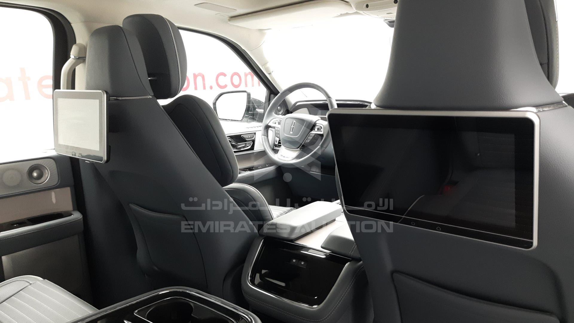 2022 LINCOLN NAVIGATOR VIN: 5LMJJ3TT2NEL02594