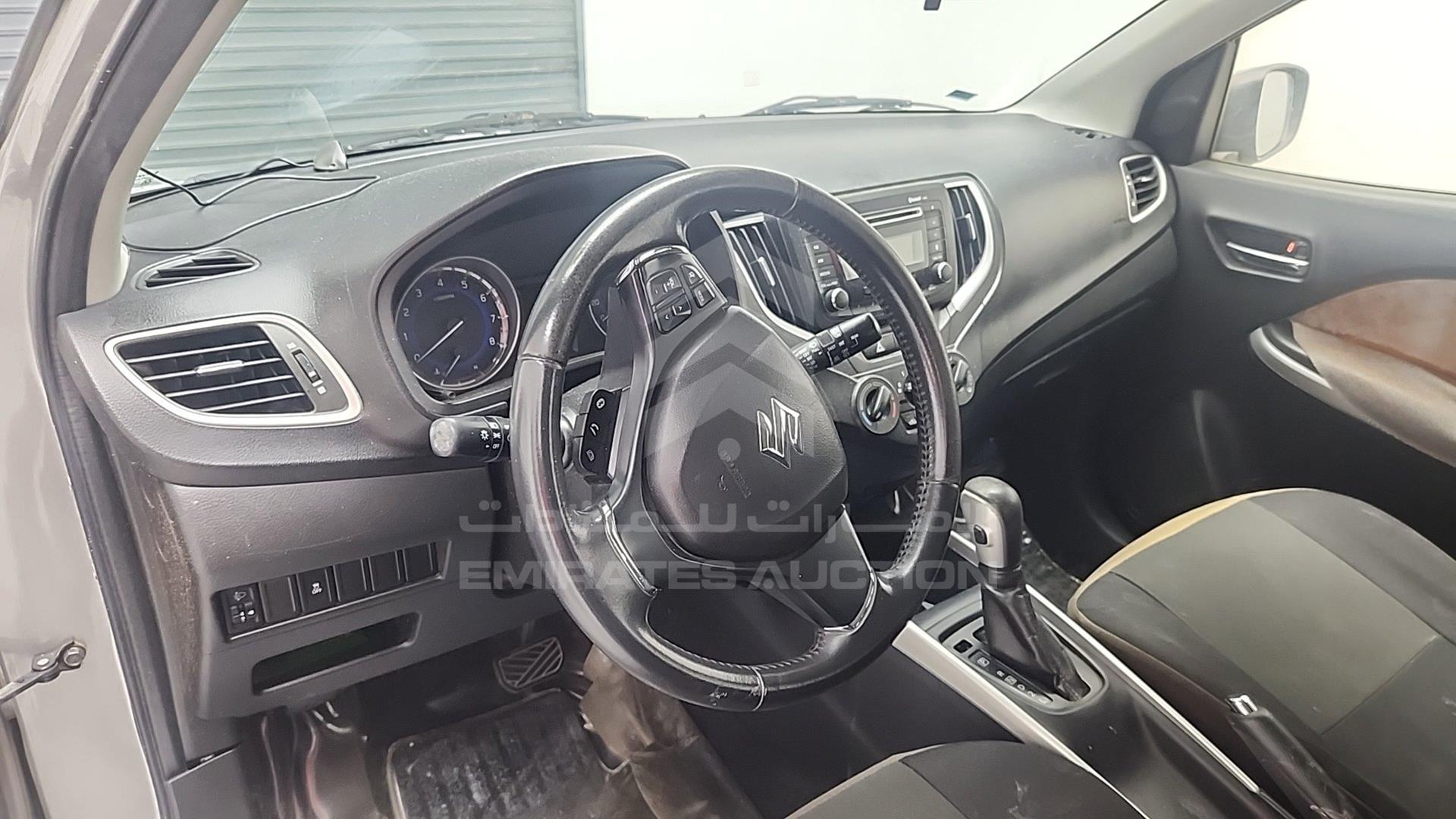 2017 SUZUKI BALENO VIN: MA3WB5B18HA264142