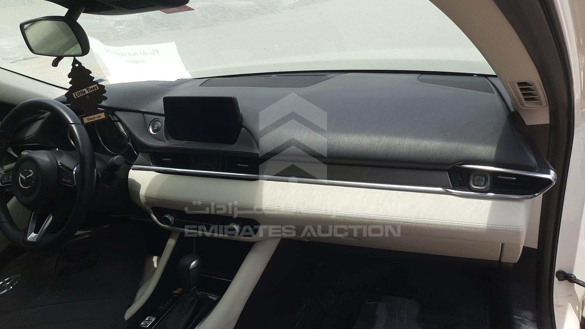 2023 MAZDA 6 VIN: JM7GL4S3XP1501332