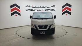 2021 Nissan Urvan — 360-degree view — Thumbnail