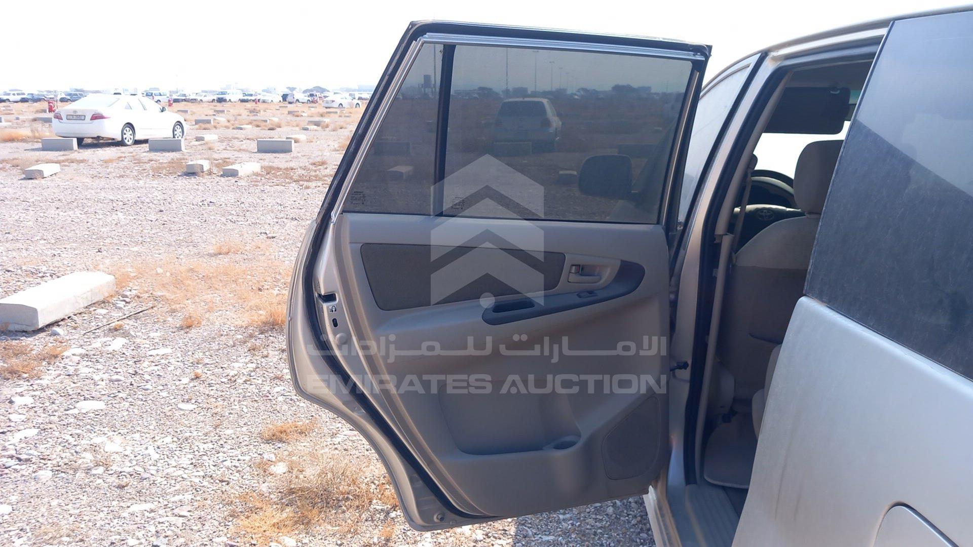 2013 TOYOTA INNOVA VIN: MHFXX42G2D5020629