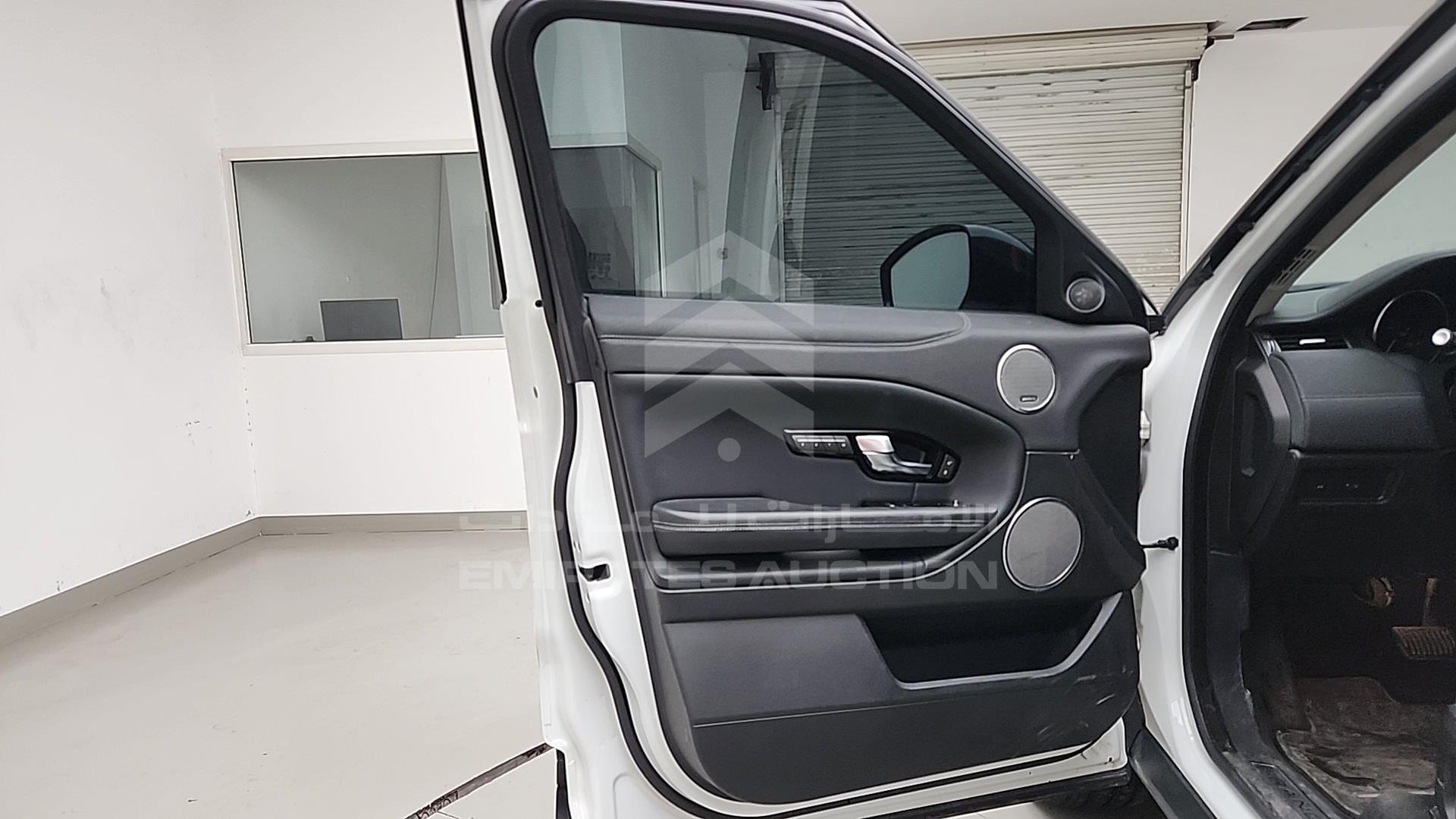 2019 RANGE ROVER EVOQUE VIN: SALVP2RX9KH347076