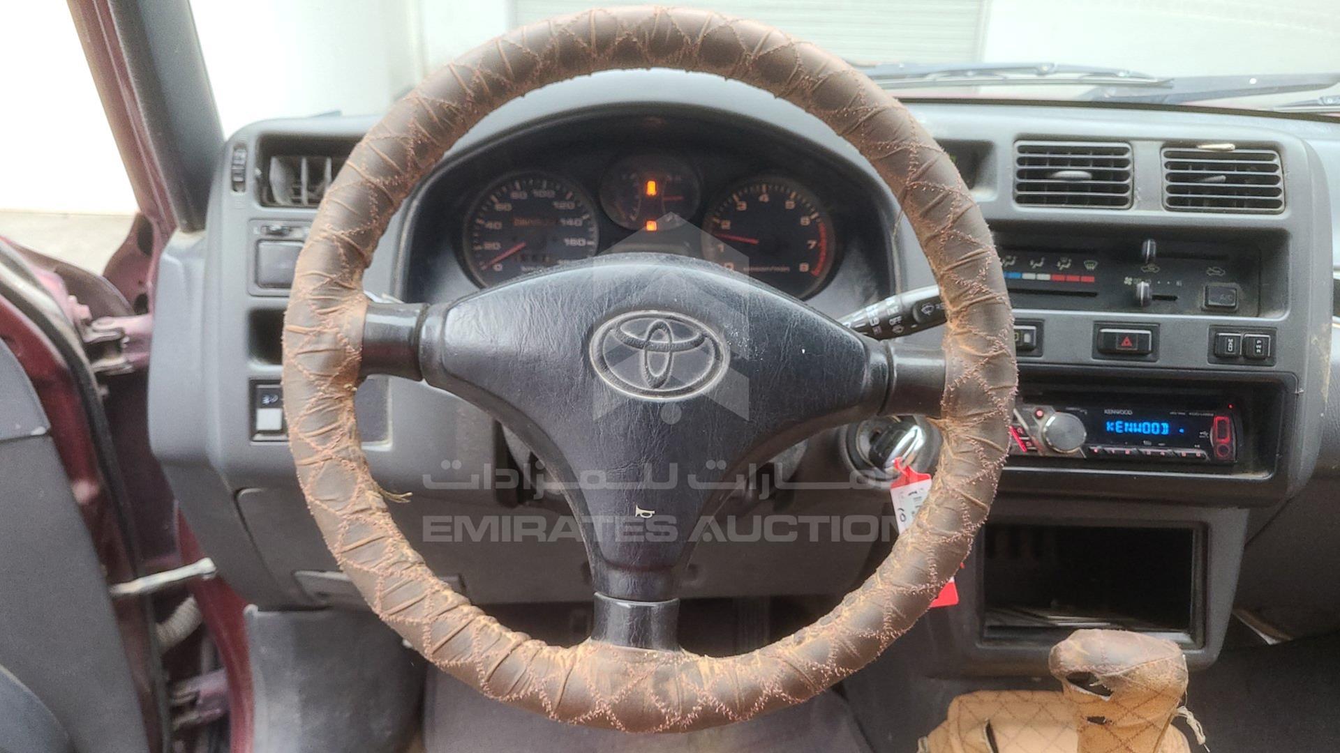 1994 TOYOTA RAV-4 VIN: SXA100043058