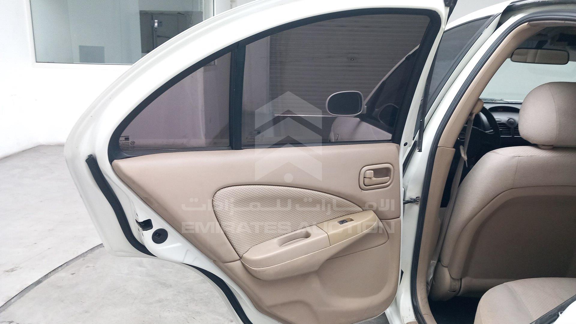 2009 NISSAN SUNNY VIN: KNMCC42H89P735926