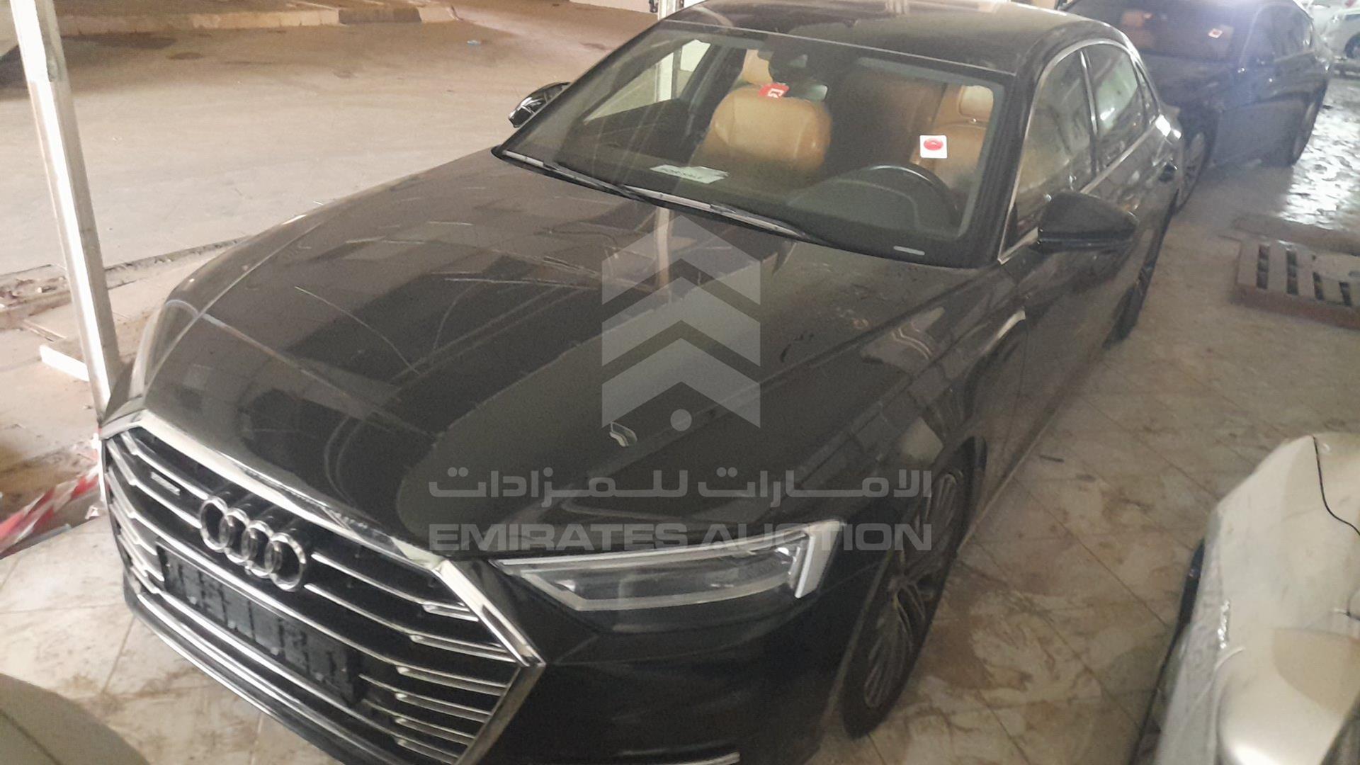 2020 AUDI A8 VIN: WAUZZZF8XLN002440