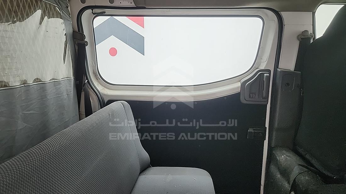 2015 Nissan Urvan — Rear Left Door — Photo 13