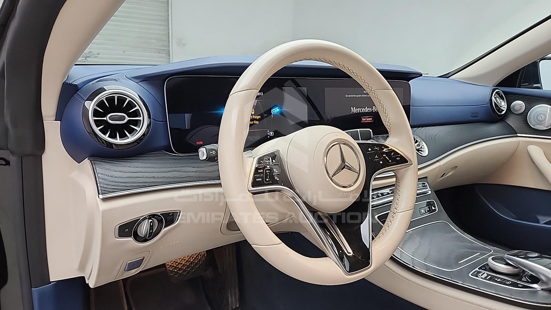2021 MERCEDES E 450 VIN: W1K1K5JB4MF157633