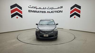 2019 Mitsubishi Attrage
