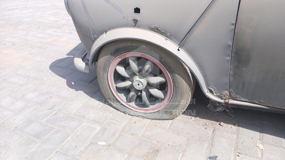 1975 Mini Cooper — Front Left Tyre — Photo 32