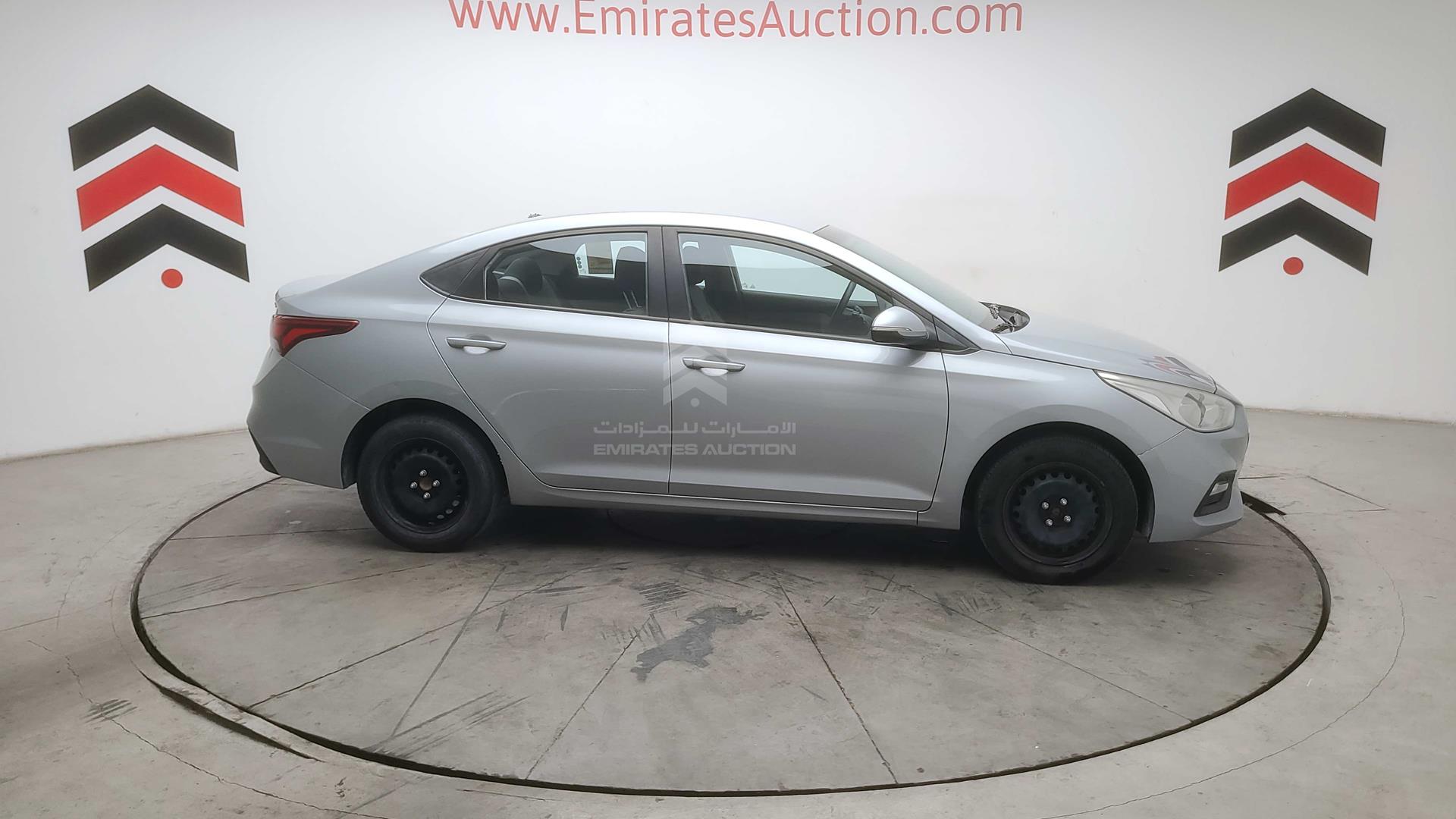 2019 HYUNDAI ACCENT VIN: MALC741C3KM105441