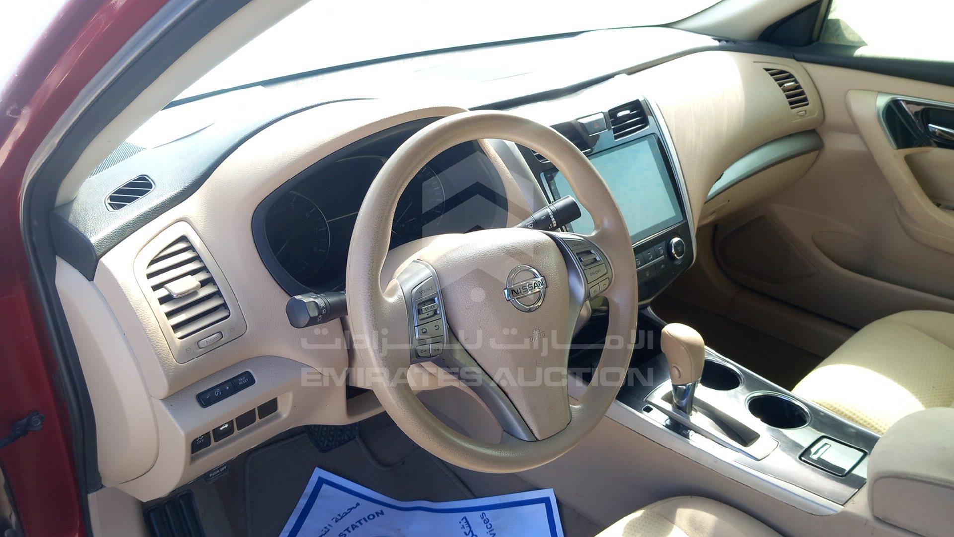 2014 NISSAN ALTIMA VIN: 1N4AL3A97EC296561