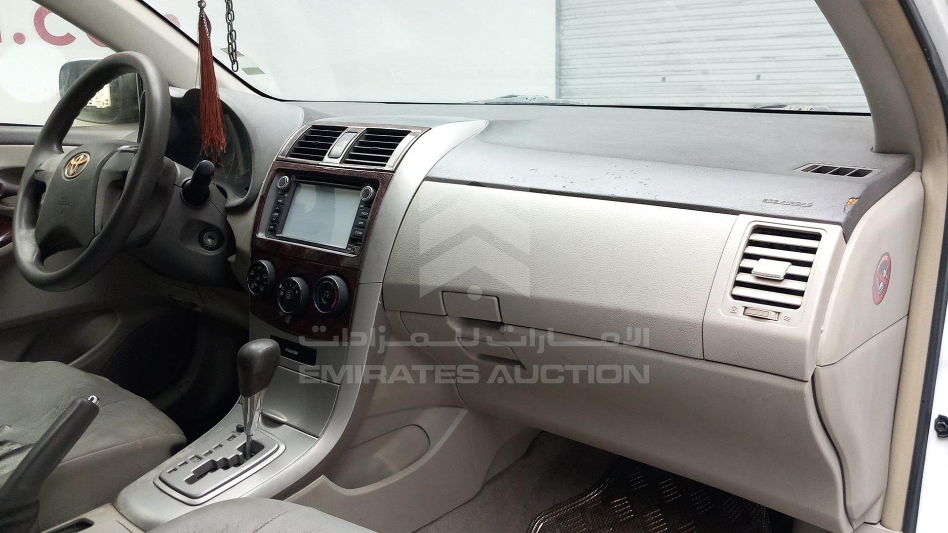 2008 TOYOTA COROLLA VIN: JTDBZ42EX89003364