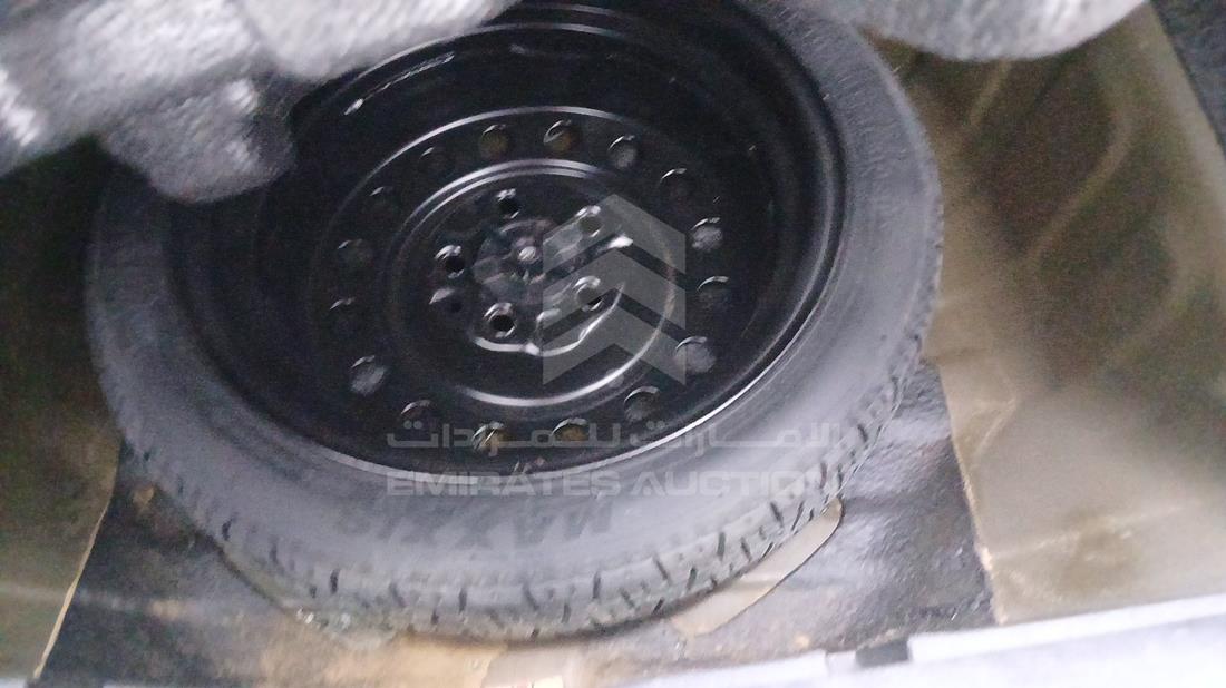 2014 Nissan Altima — Spare Tyre — Photo 26