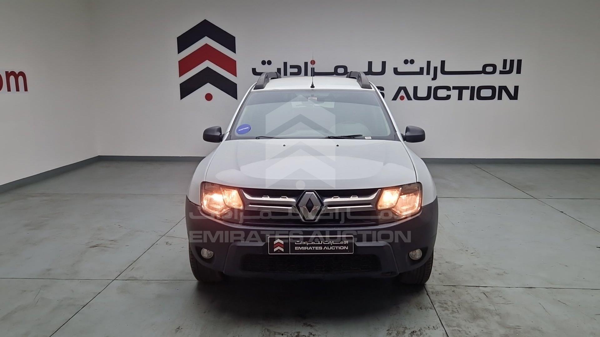 2016 RENAULT DUSTER VIN: VF1HSRCH1GA539233