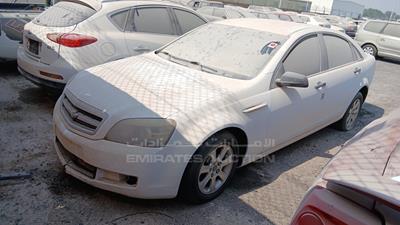 2009 Chevrolet Caprice