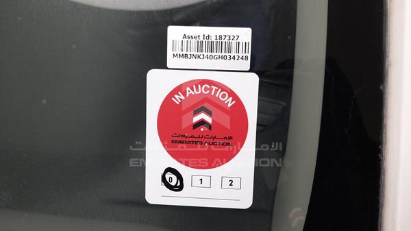 MMBJNKJ40GH034248 Mitsubishi L 200