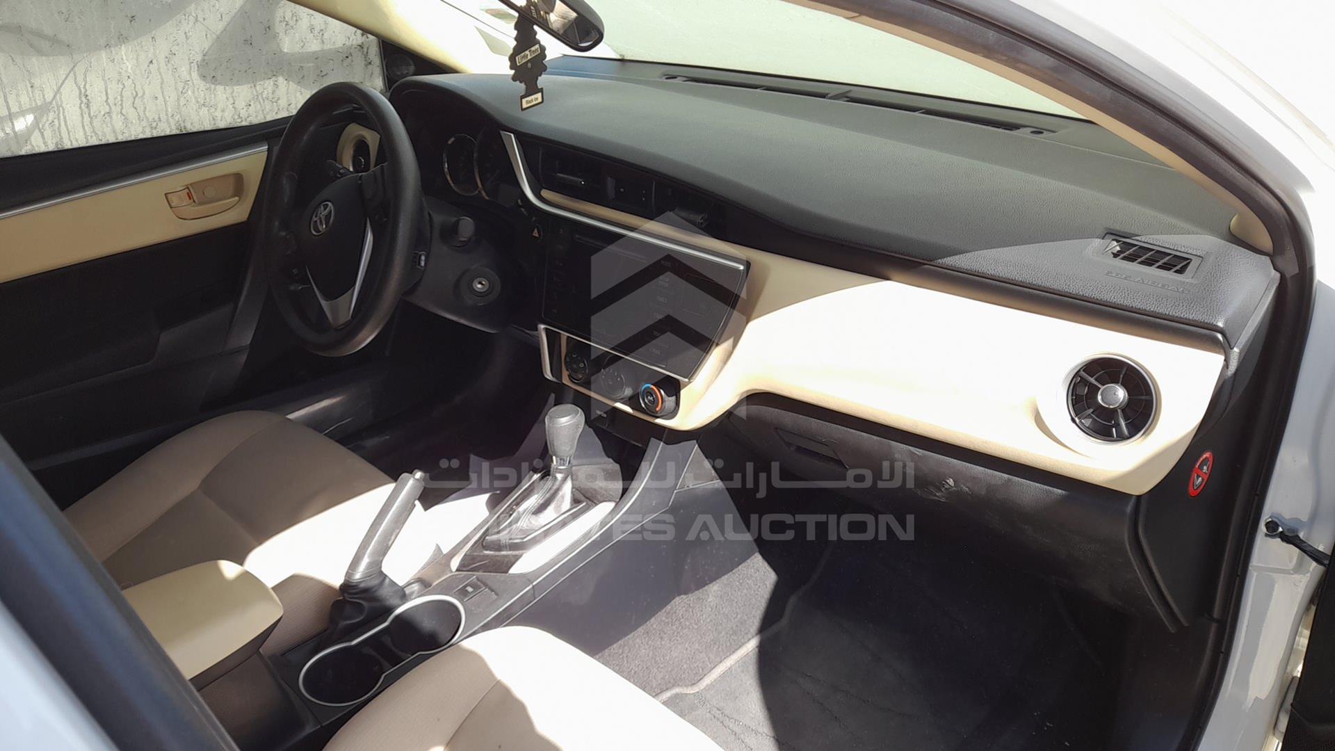 2019 TOYOTA COROLLA VIN: RKLBL9HE9K5266632