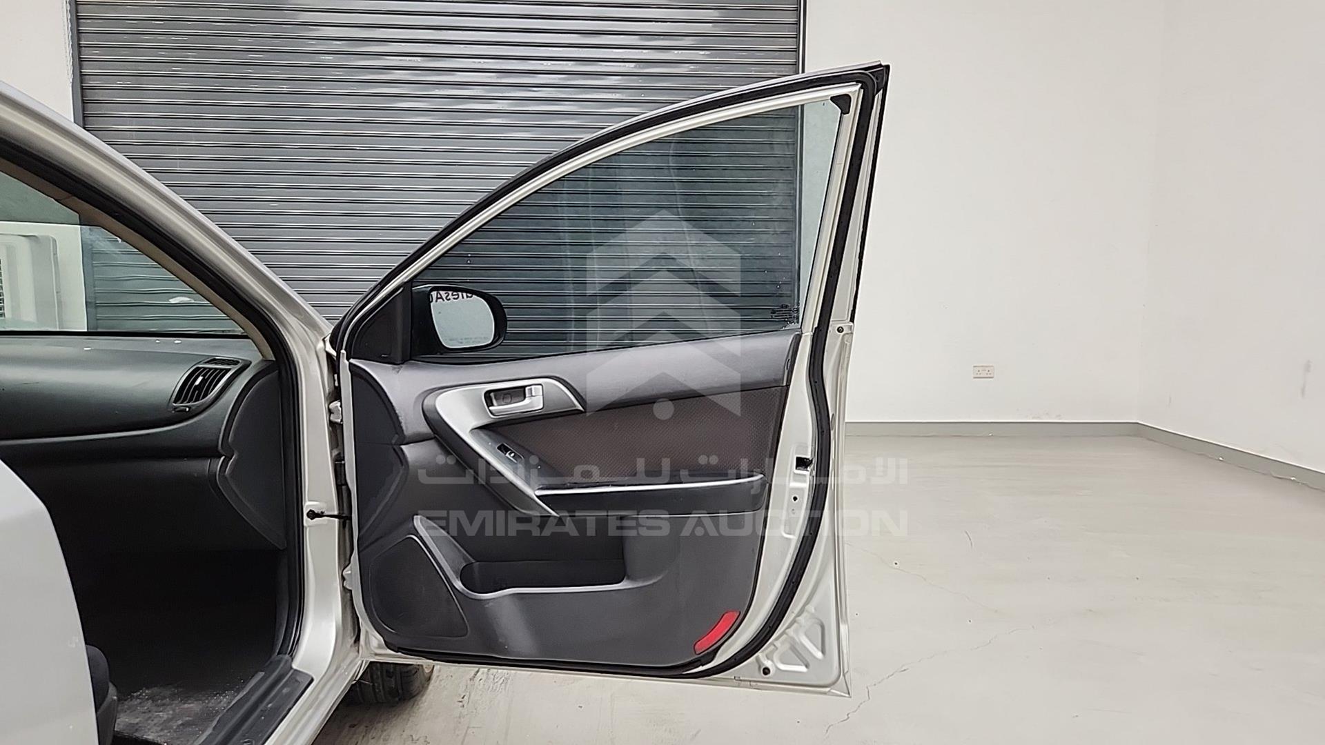 2012 KIA CERATO VIN: KNAFU411BC5962272