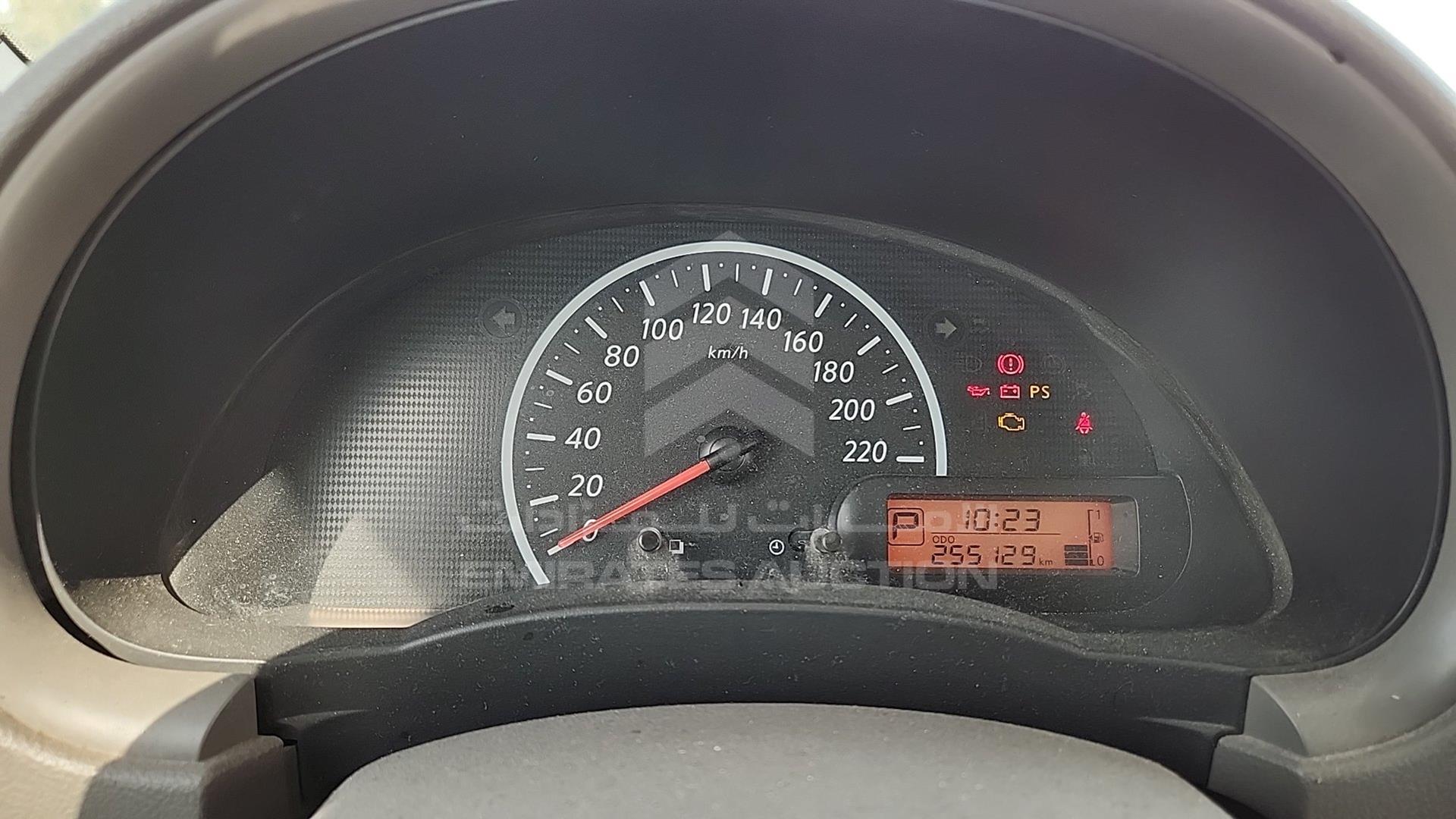 2019 NISSAN SUNNY VIN: MDHBN7AD8KG675576