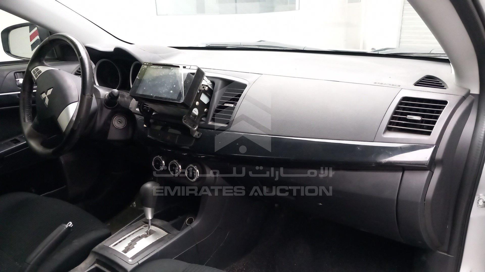 2016 MITSUBISHI LANCER EX VIN: JMYSRCY1AGU755604
