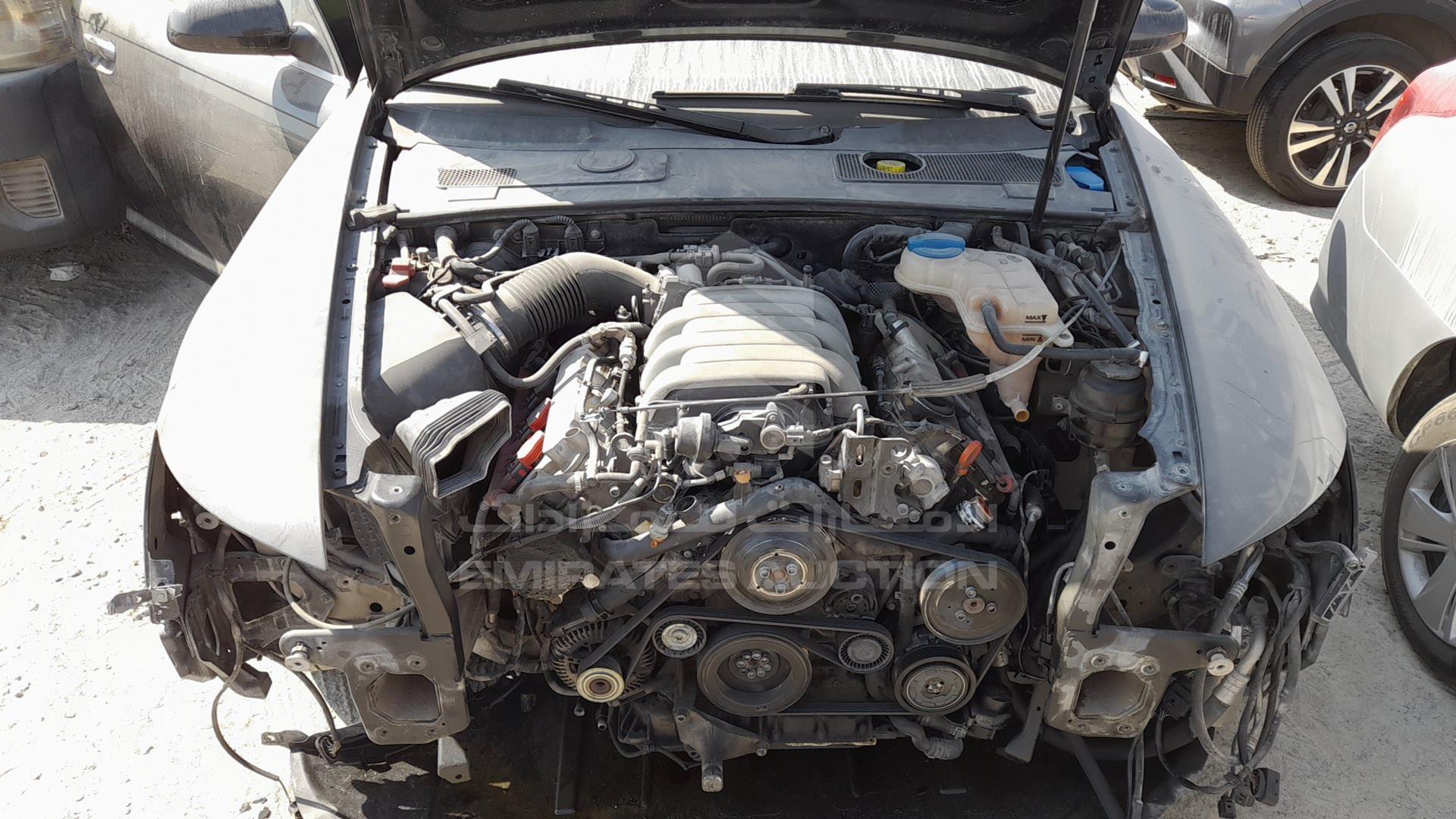 2009 AUDI A6 VIN: WAUDH64F09N001240