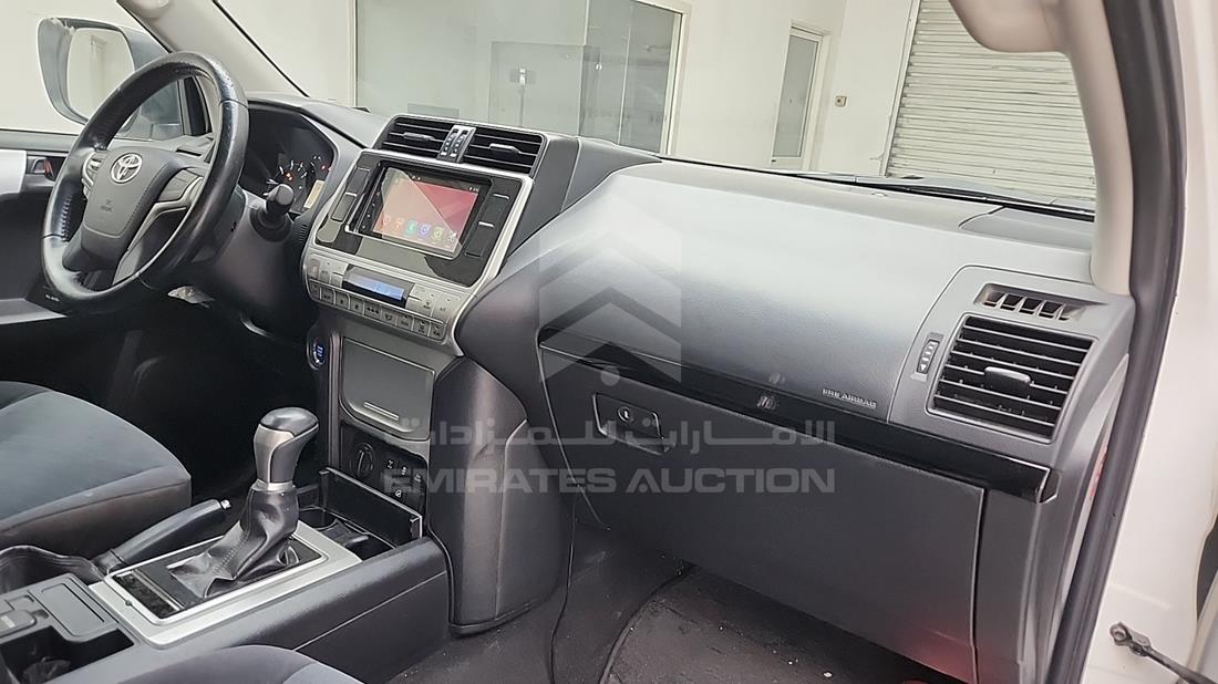 2020 Toyota Prado — Front Right Passenger Dashboard View — Photo 29