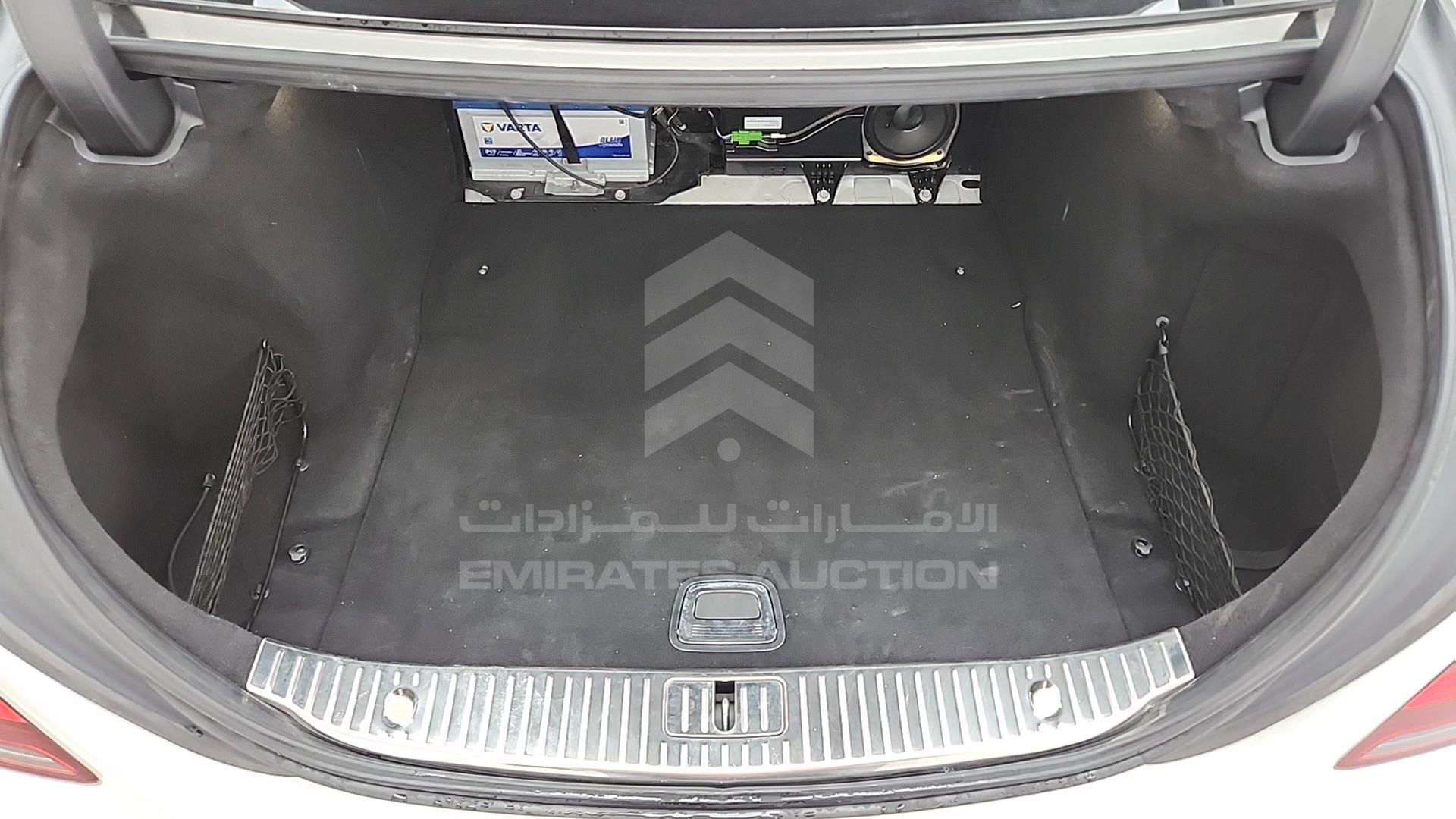 2018 MERCEDES S 560 VIN: WDDUG8DB9JA411664