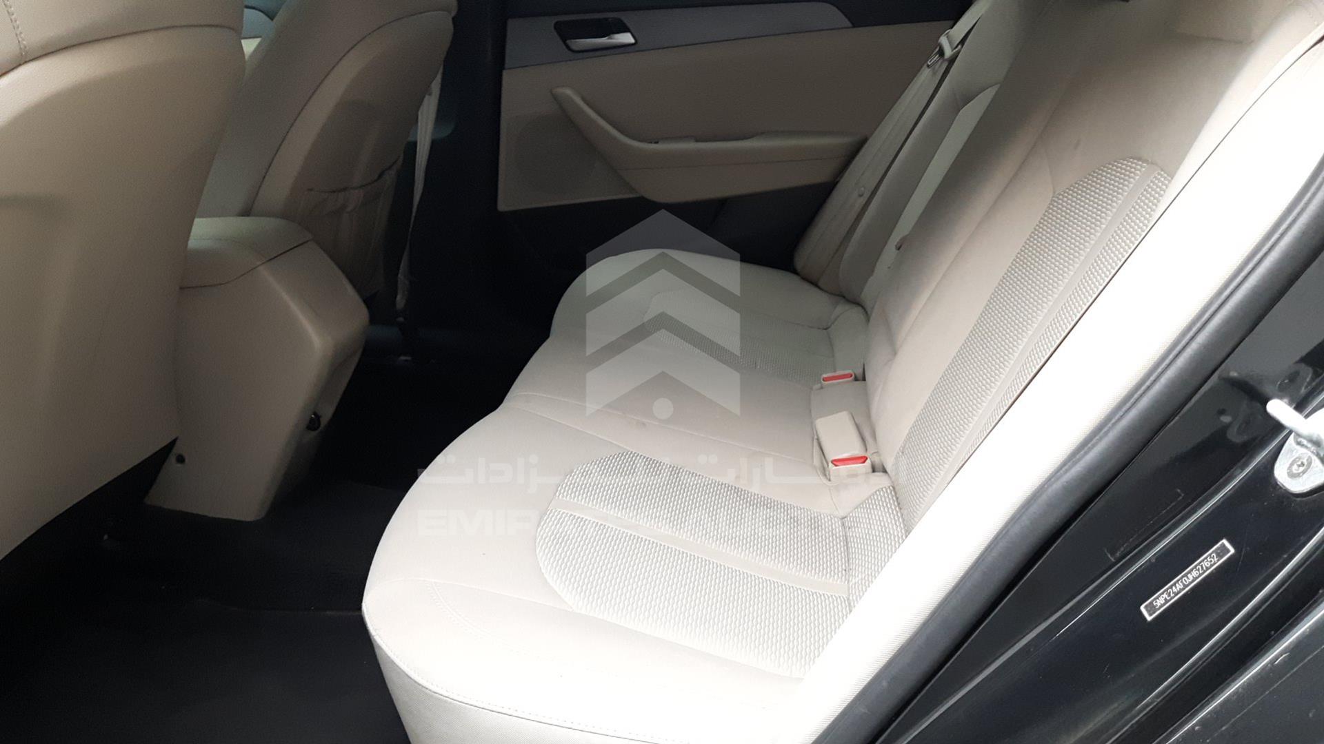 2018 HYUNDAI SONATA VIN: 5NPE24AF0JH627652