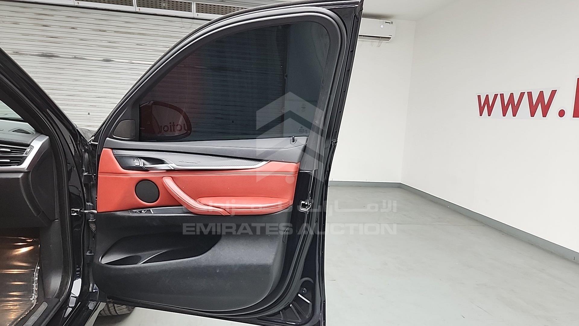 2016 BMW X6 VIN: WBAKU2109G0R59704