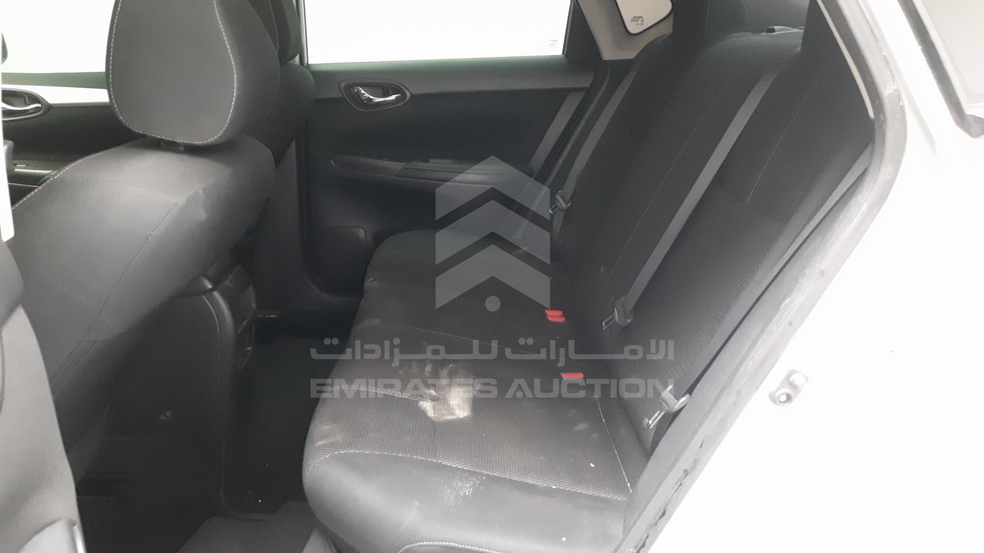 2017 NISSAN SENTRA VIN: 3N1AB7AP2HY272444