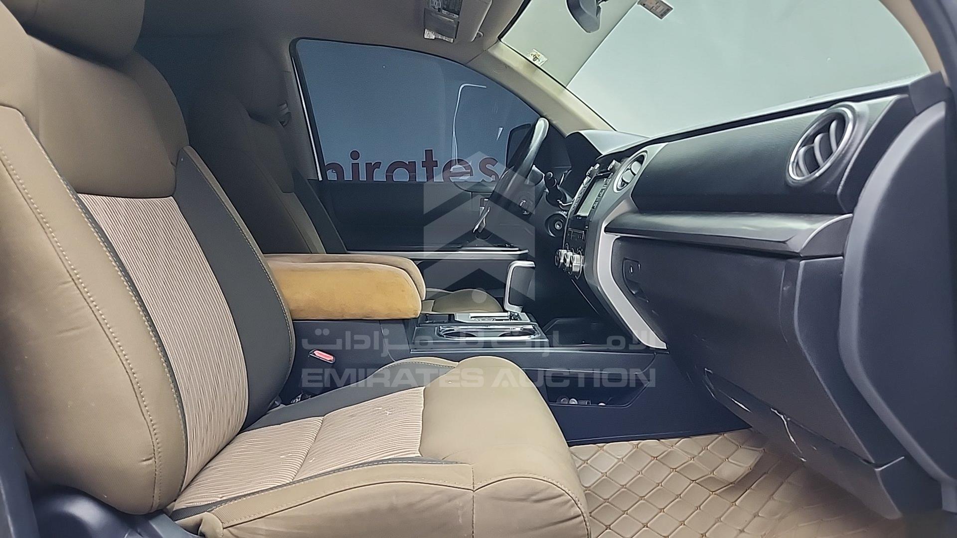 2015 TOYOTA TUNDRA VIN: 5TFUY5F13FX464536