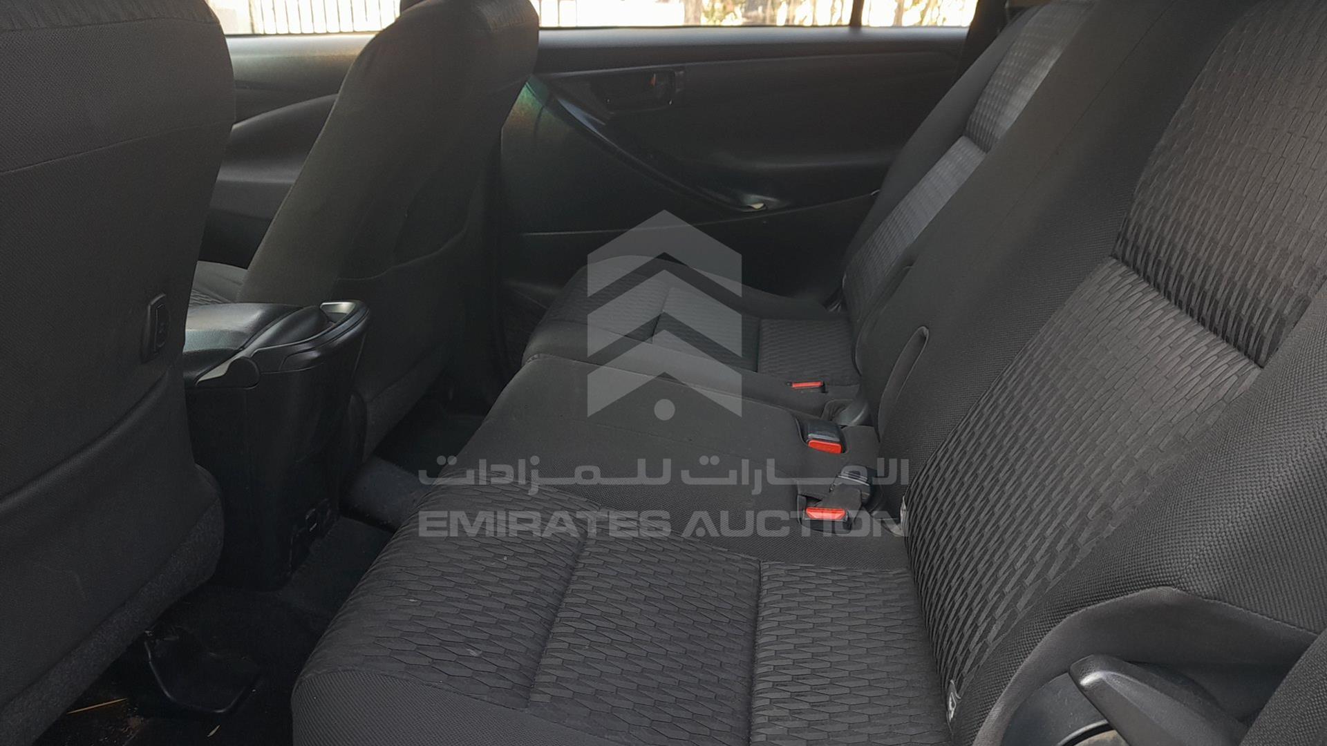 2017 TOYOTA INNOVA VIN: MHFCX8EM8H0108210