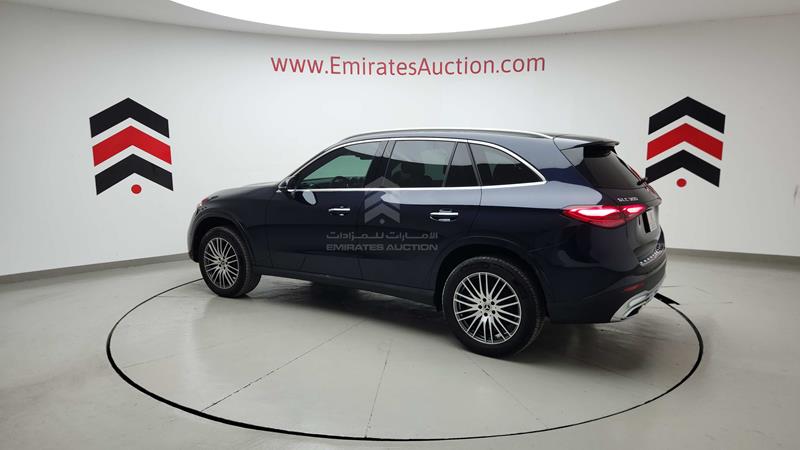 2024 MERCEDES GLC 300 VIN: W1NKM4HB2RU037494