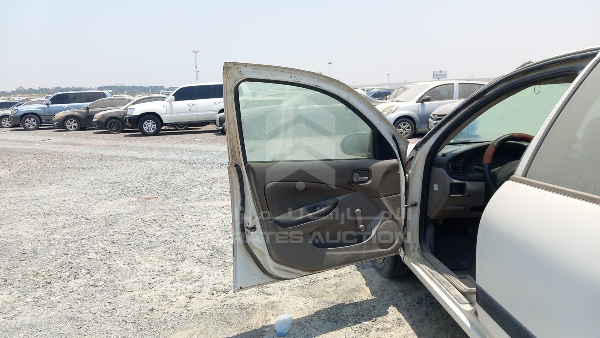 2003 NISSAN SUNNY VIN: JN1EN61S03W059774