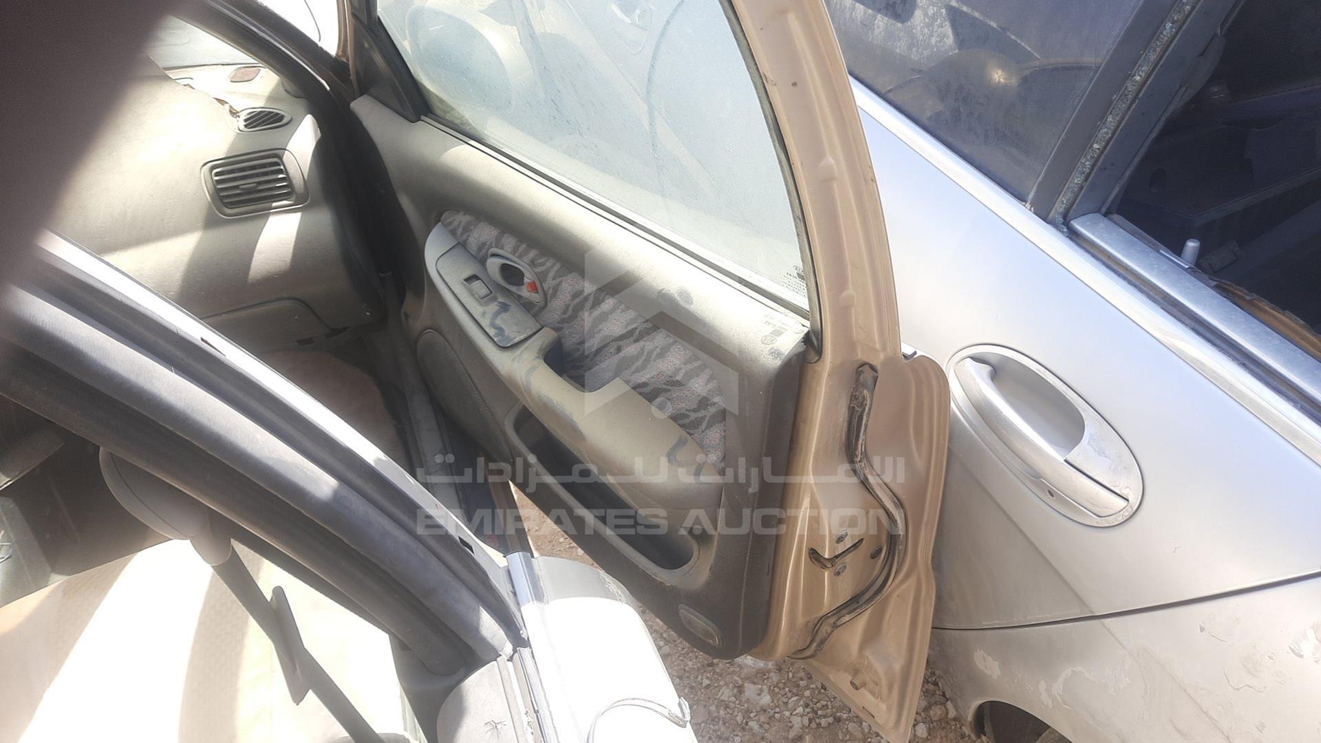 0 KIA CLARUS VIN: KNAGC2295X5524297