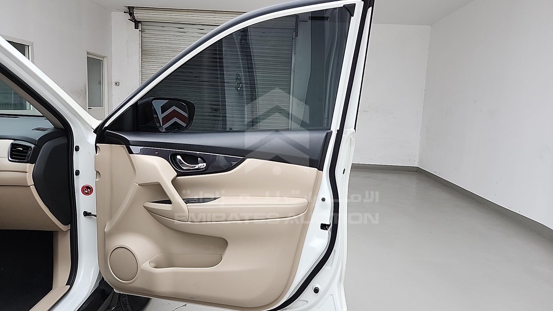 2021 NISSAN X-TRAIL VIN: JN1BT2MU1MW022376