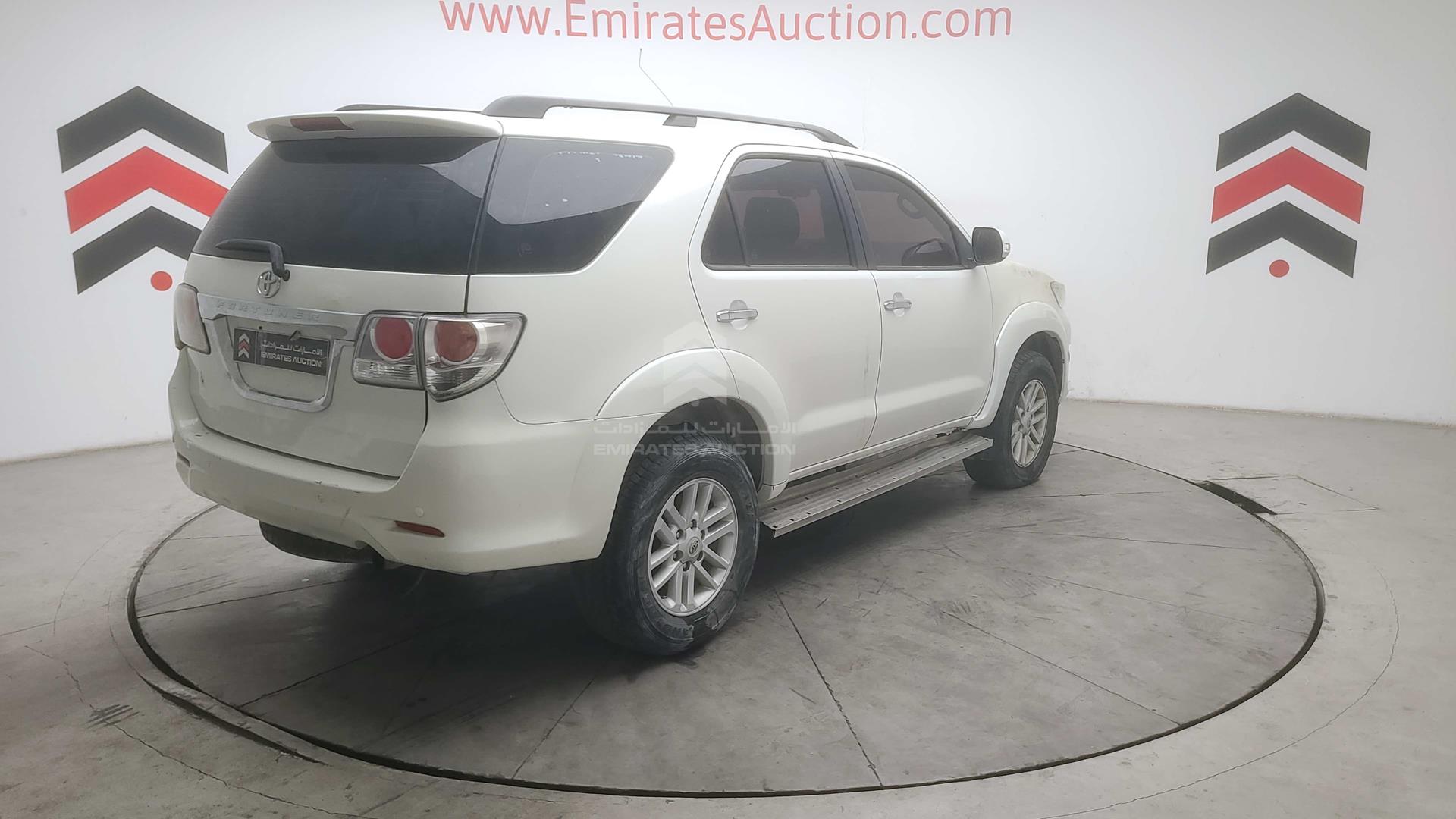 2014 TOYOTA FORTUNER VIN: MHFYU59G7E7032094