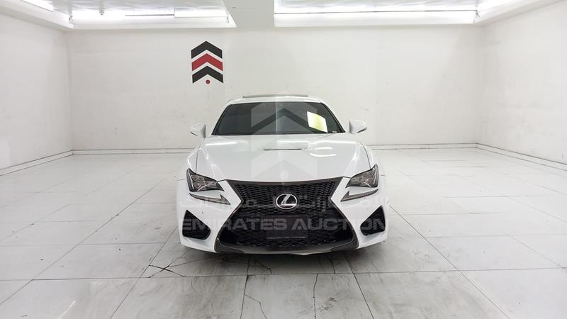 Lexus RCF 2016. Lot# 409181. VIN JTHHP5BC0G5005374. Photo 1